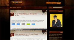 Desktop Screenshot of latebar.org